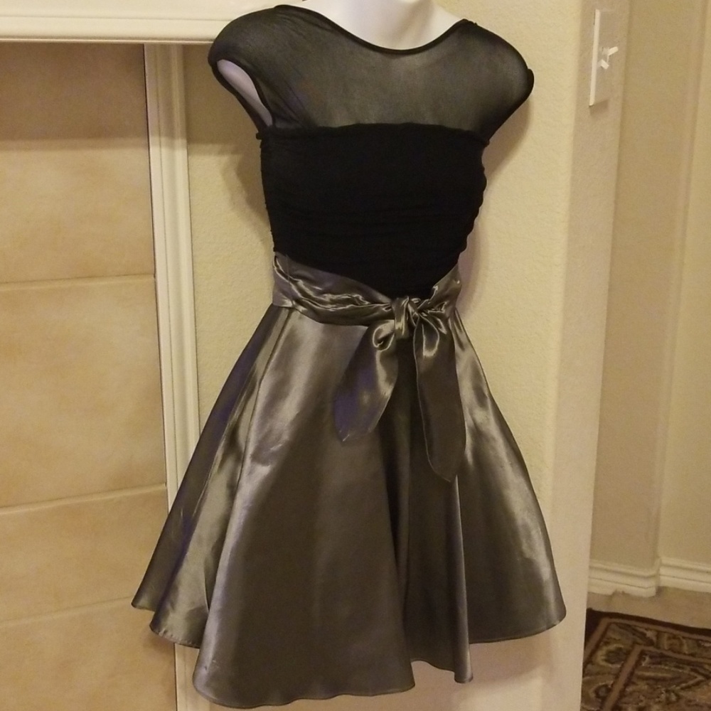 ABS evening collection sexy party dress